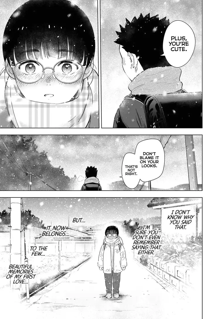 Boy’s Abyss Chapter 82 image Boy